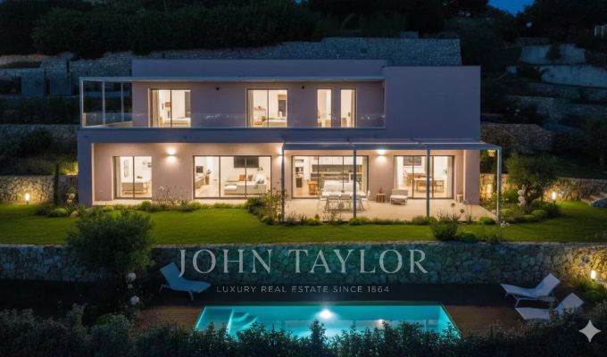 Location saisonnière Maison Tourrettes-sur-Loup