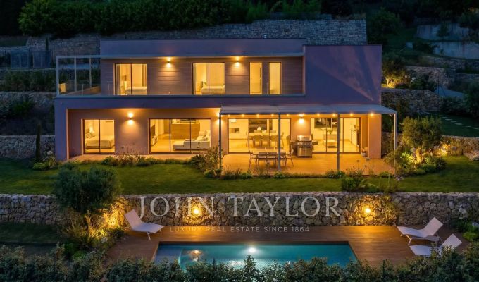 Location saisonnière Maison Tourrettes-sur-Loup