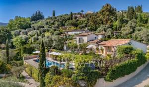 Location saisonnière Maison Valbonne