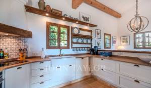 Location saisonnière Maison Valbonne
