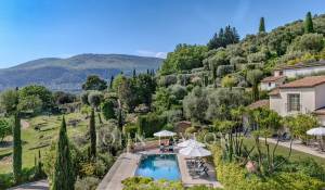 Location saisonnière Maison Valbonne