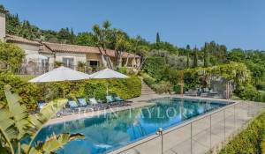 Location saisonnière Maison Valbonne