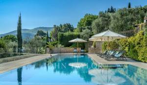 Location saisonnière Maison Valbonne