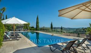 Location saisonnière Maison Valbonne