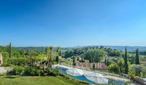 Location saisonnière Maison Valbonne