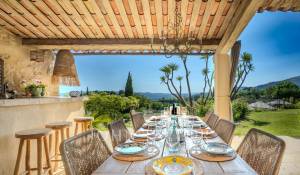 Location saisonnière Maison Valbonne