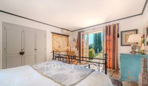 Location saisonnière Maison Valbonne