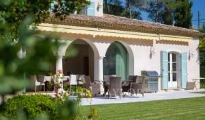 Location saisonnière Maison Valbonne