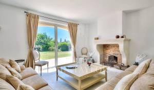 Location saisonnière Maison Valbonne