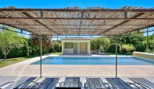 Location saisonnière Maison Valbonne