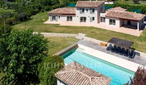 Location saisonnière Maison Valbonne