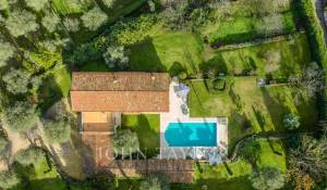 Location saisonnière Maison Valbonne