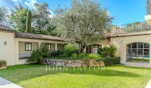 Location saisonnière Maison Valbonne