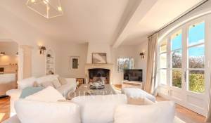 Location saisonnière Maison Valbonne