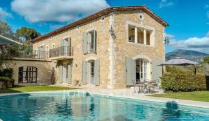 Location saisonnière Maison Valbonne