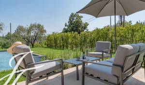 Location saisonnière Maison Valbonne