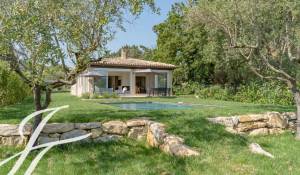 Location saisonnière Maison Valbonne