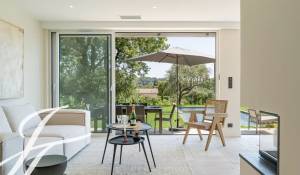 Location saisonnière Maison Valbonne