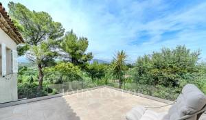 Location saisonnière Maison Valbonne