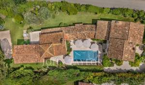 Location saisonnière Maison Valbonne