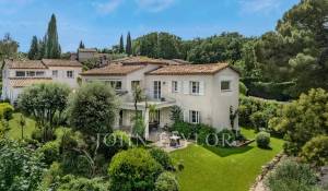 Location saisonnière Maison Valbonne