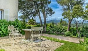 Location saisonnière Maison Valbonne