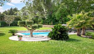 Location saisonnière Maison Valbonne