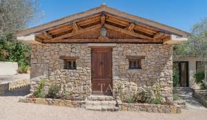 Location saisonnière Maison Valbonne