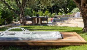 Location saisonnière Maison Valbonne