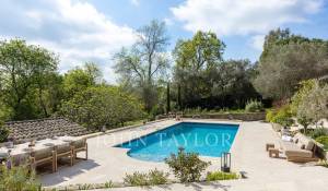 Location saisonnière Maison Valbonne