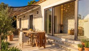 Location saisonnière Maison Valbonne