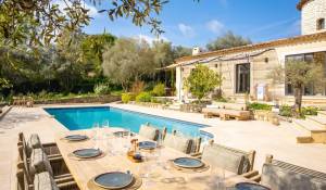 Location saisonnière Maison Valbonne