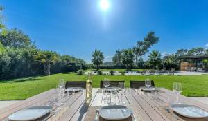 Location saisonnière Maison Valbonne