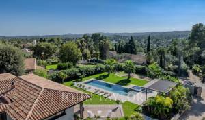 Location saisonnière Maison Valbonne