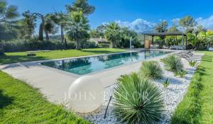 Location saisonnière Maison Valbonne