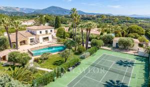 Location saisonnière Maison Valbonne