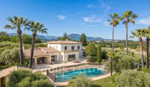 Location saisonnière Maison Valbonne