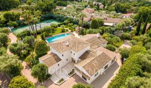 Location saisonnière Maison Valbonne