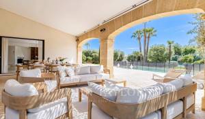 Location saisonnière Maison Valbonne