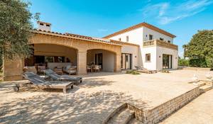 Location saisonnière Maison Valbonne