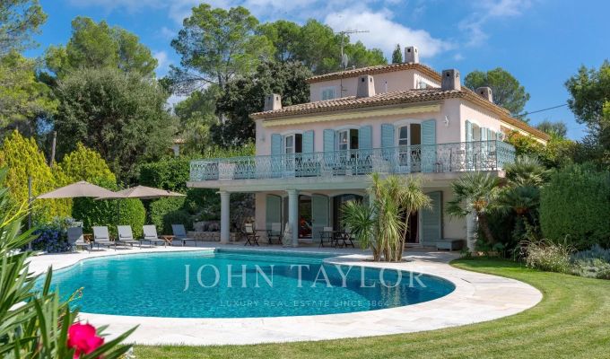 Location saisonnière Maison Valbonne