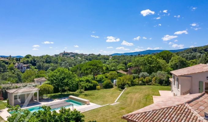 Location saisonnière Maison Valbonne