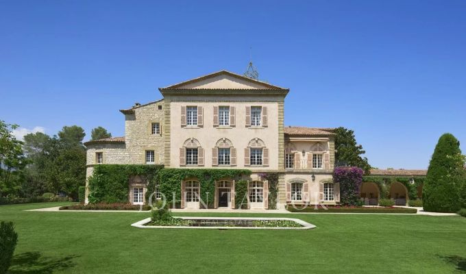 Location saisonnière Maison Valbonne