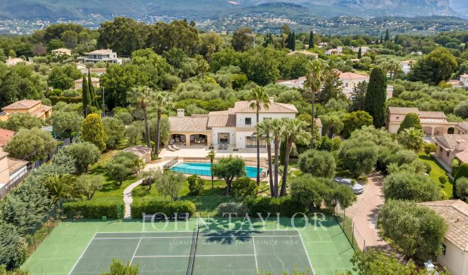 Location saisonnière Maison Valbonne