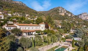 Location saisonnière Maison Vence