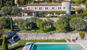 Location saisonnière Maison Vence