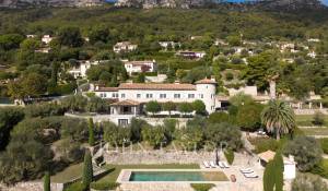 Location saisonnière Maison Vence