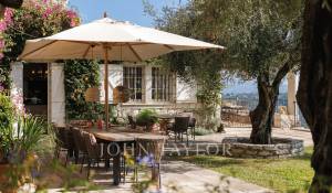 Location saisonnière Maison Vence