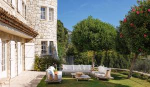 Location saisonnière Maison Vence
