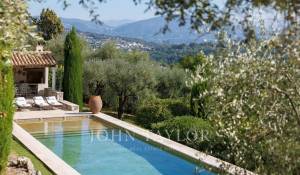 Location saisonnière Maison Vence